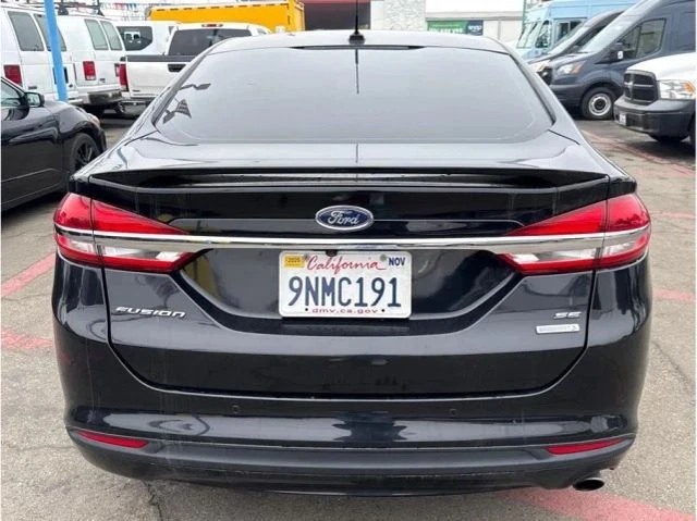 2018 Ford Fusion 2nd Gen - Image 4 of 8