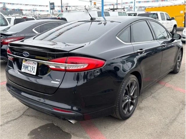 2018 Ford Fusion 2nd Gen - Image 3 of 8
