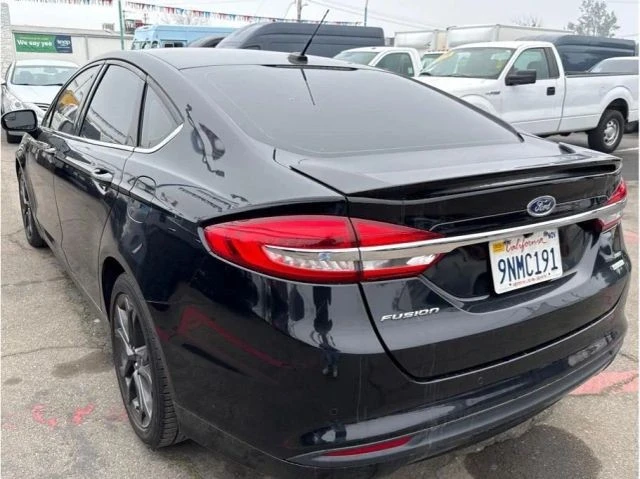 2018 Ford Fusion 2nd Gen - Image 5 of 8
