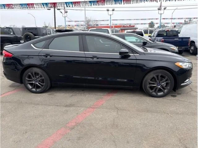 2018 Ford Fusion 2nd Gen - Image 2 of 8