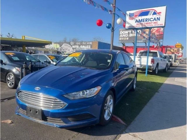 2018 Ford Fusion 2nd Gen - Image 3 of 10