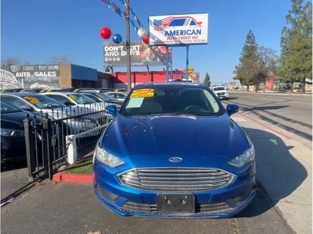 2018 Ford Fusion 2nd Gen - Image 2 of 10