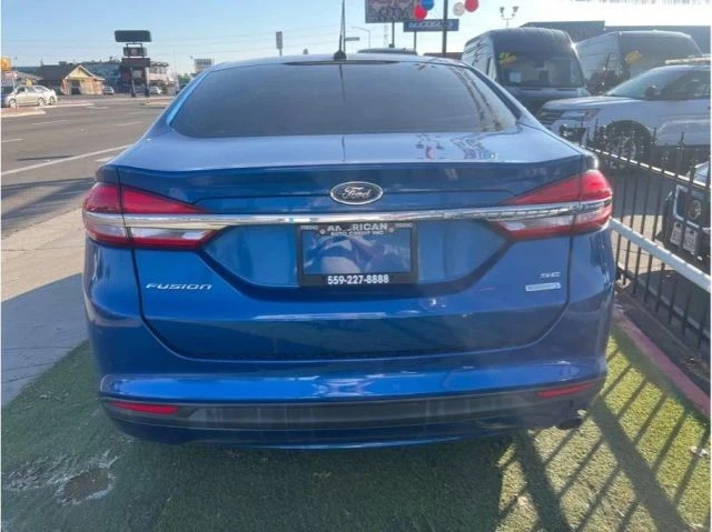 2018 Ford Fusion 2nd Gen - Image 5 of 10