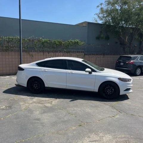 2018 Ford Fusion 2nd Gen - Image 5 of 11