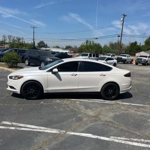 2018 Ford Fusion 2nd Gen - Image 2 of 11