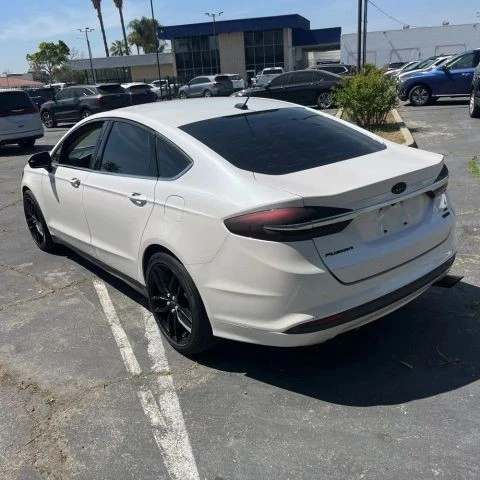 2018 Ford Fusion 2nd Gen - Image 4 of 11