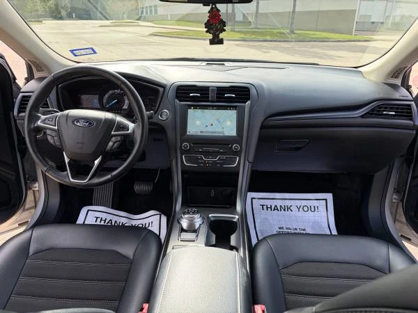 2018 Ford Fusion 2nd Gen - Image 9 of 21
