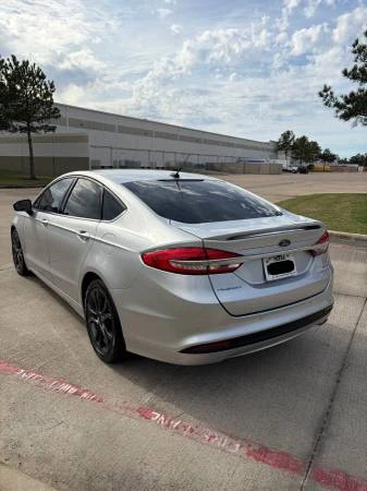 2018 Ford Fusion 2nd Gen - Image 3 of 21