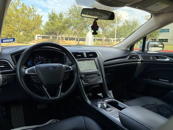 2018 Ford Fusion 2nd Gen - Image 8 of 21