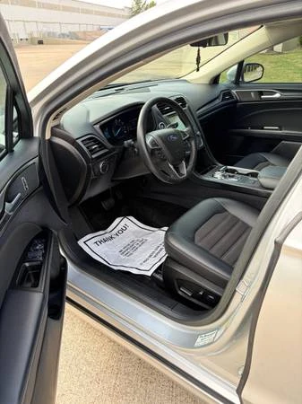 2018 Ford Fusion 2nd Gen - Image 7 of 21