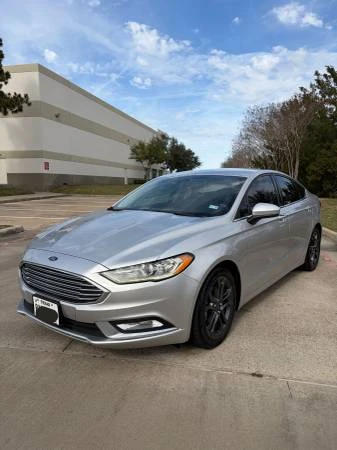 2018 Ford Fusion 2nd Gen - Image 2 of 21