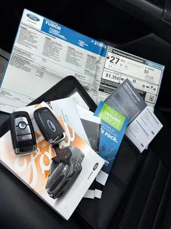 2018 Ford Fusion 2nd Gen - Image 21 of 21
