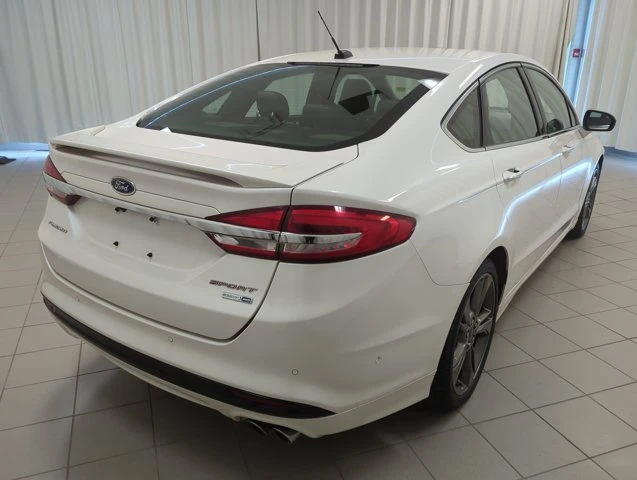 2018 Ford Fusion 2nd Gen - Image 7 of 20