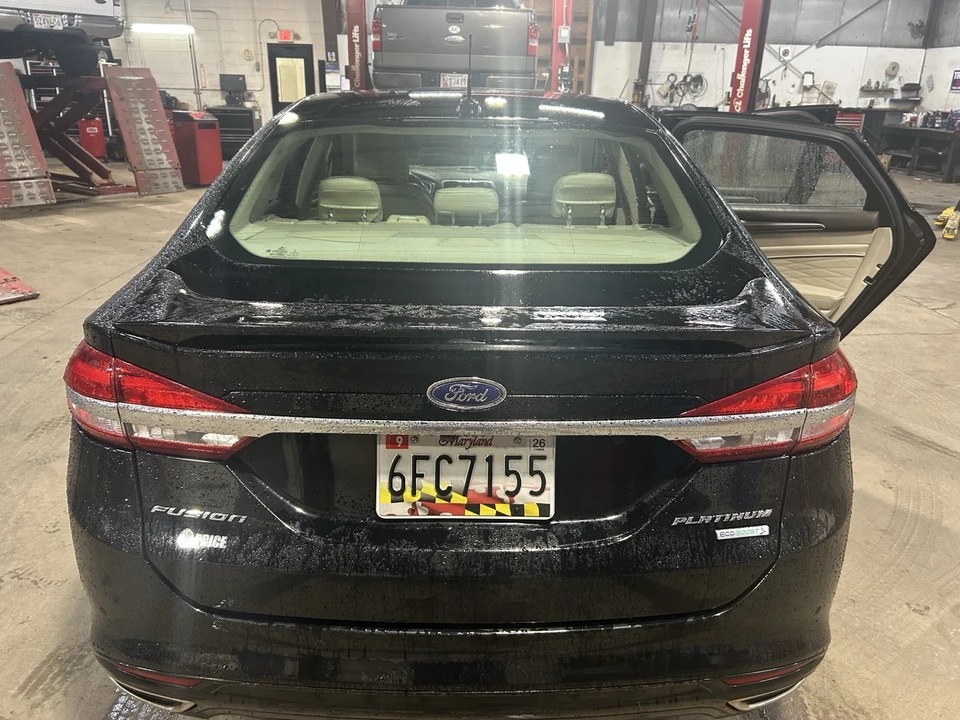 2018 Ford Fusion 2nd Gen - Image 2 of 6