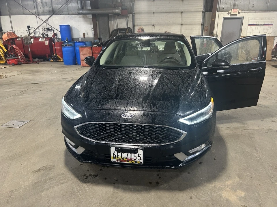 2018 Ford Fusion 2nd Gen - Image 3 of 6