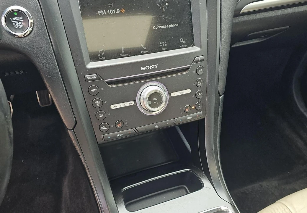 2018 Ford Fusion 2nd Gen - Image 14 of 16