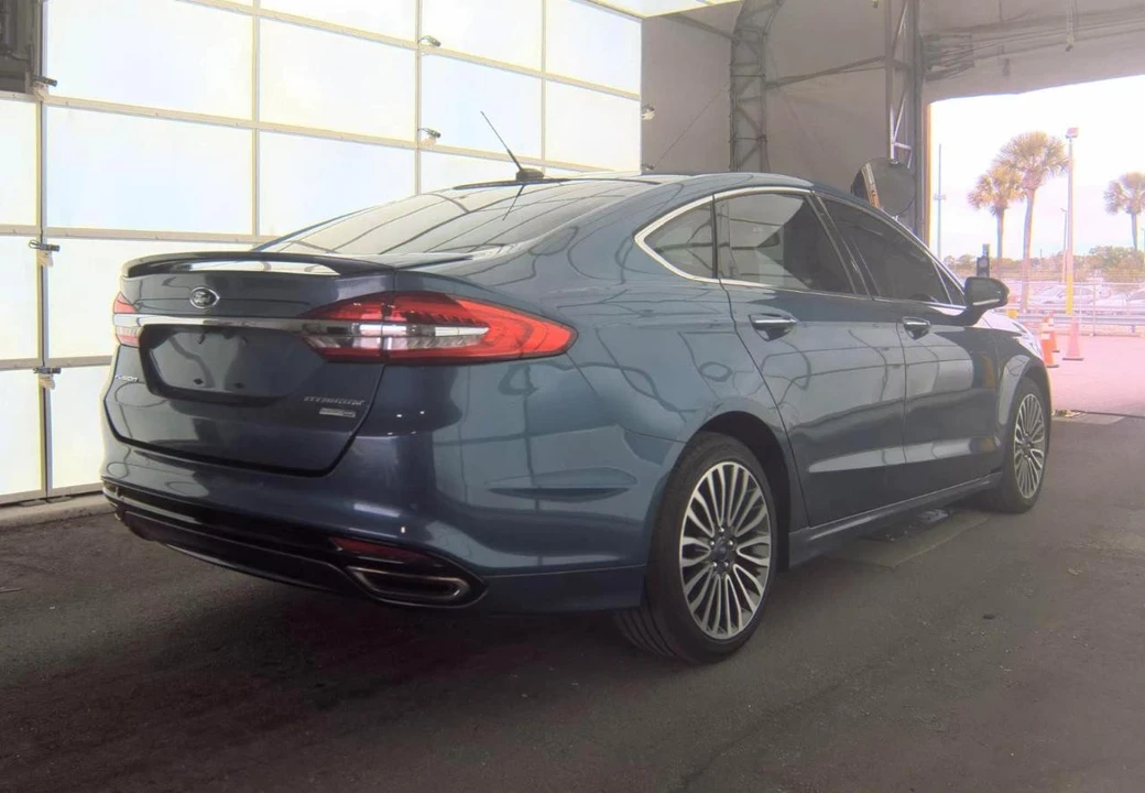 2018 Ford Fusion 2nd Gen - Image 5 of 16
