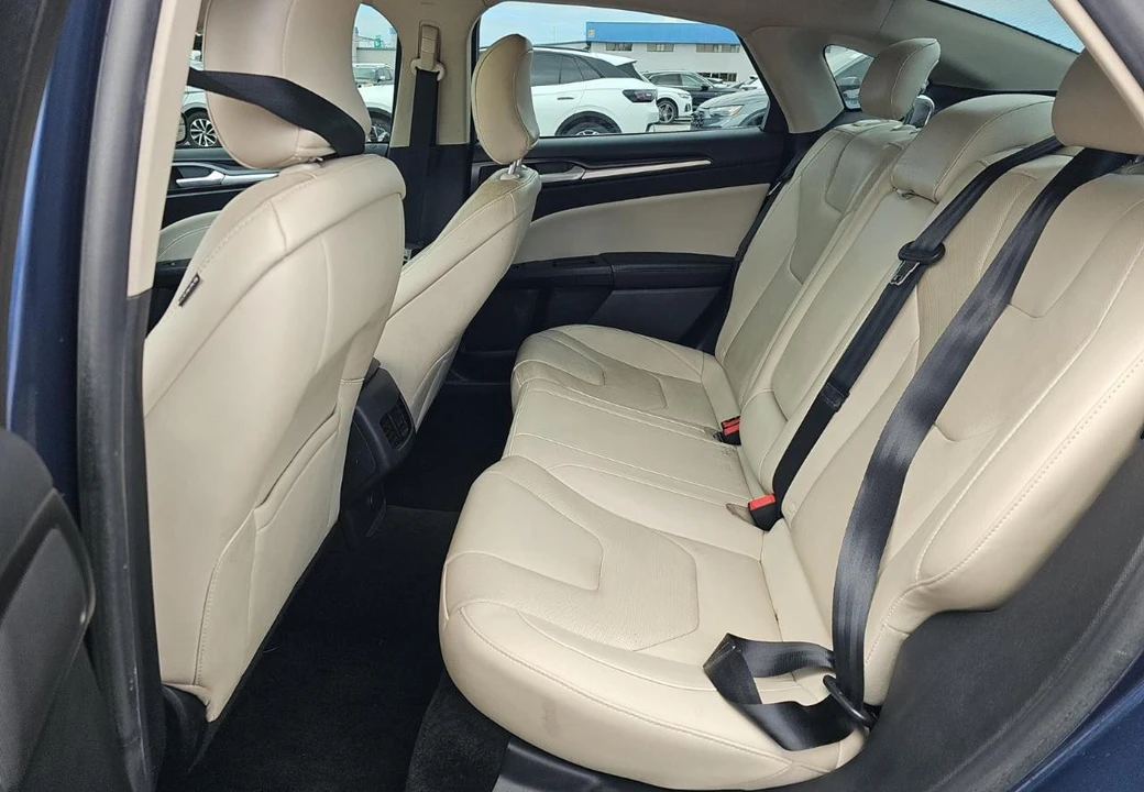 2018 Ford Fusion 2nd Gen - Image 15 of 16