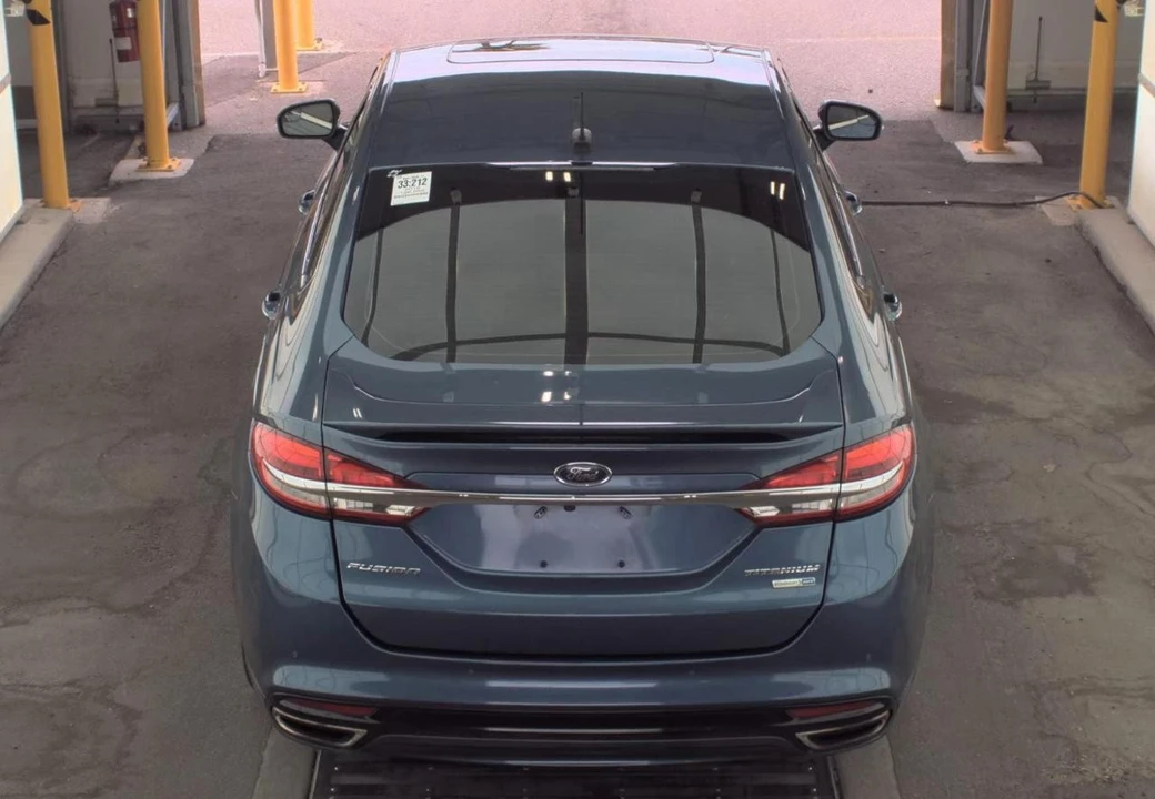 2018 Ford Fusion 2nd Gen - Image 6 of 16