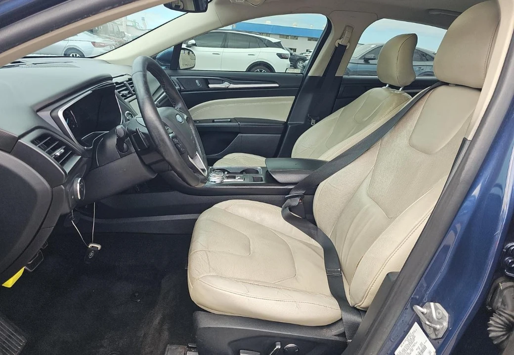 2018 Ford Fusion 2nd Gen - Image 10 of 16