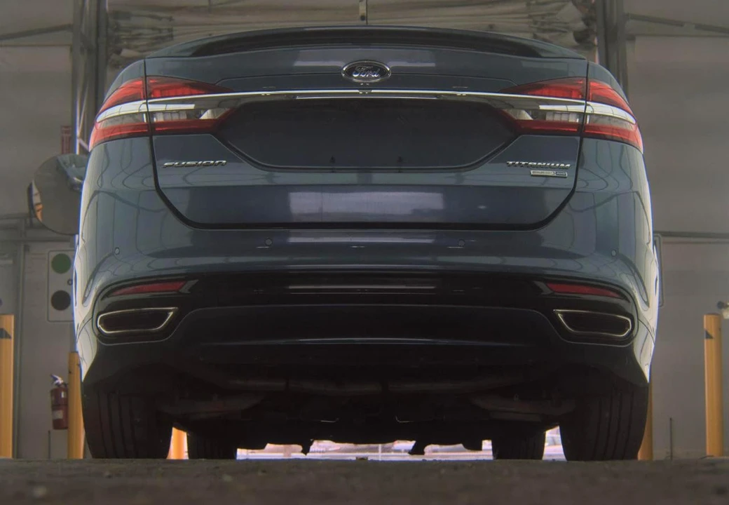 2018 Ford Fusion 2nd Gen - Image 7 of 16