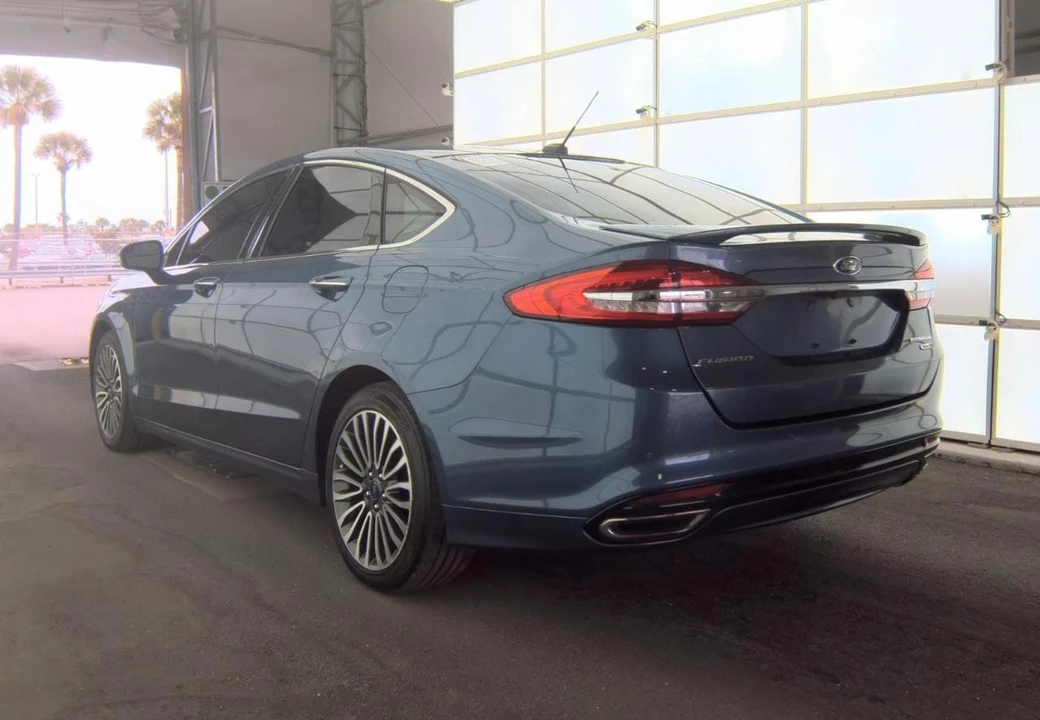 2018 Ford Fusion 2nd Gen - Image 8 of 16