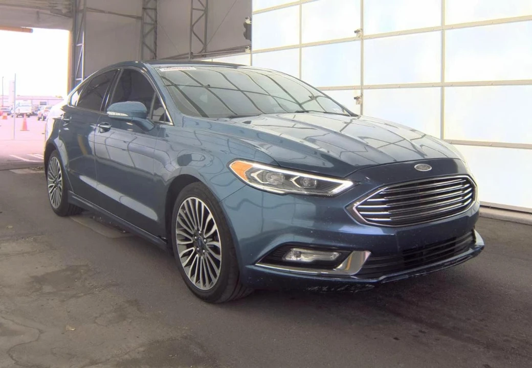 2018 Ford Fusion 2nd Gen - Image 4 of 16