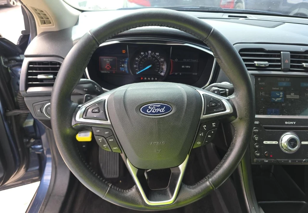 2018 Ford Fusion 2nd Gen - Image 13 of 16