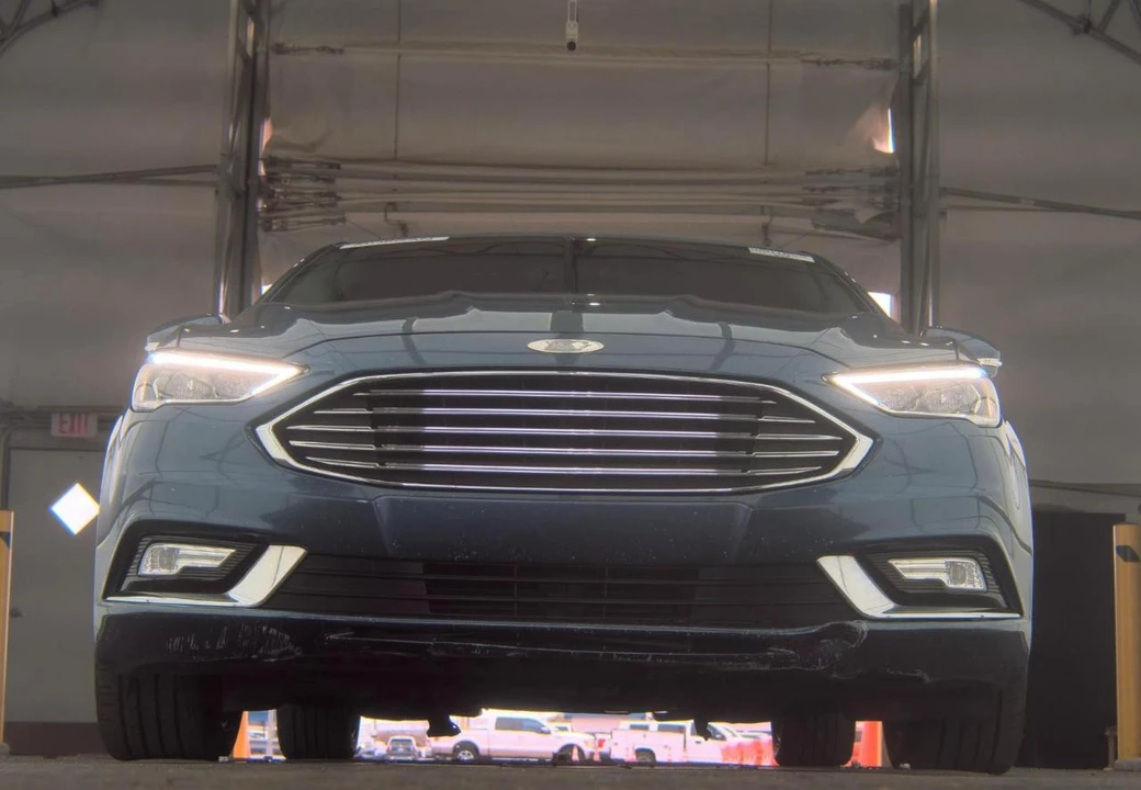 2018 Ford Fusion 2nd Gen - Image 3 of 16