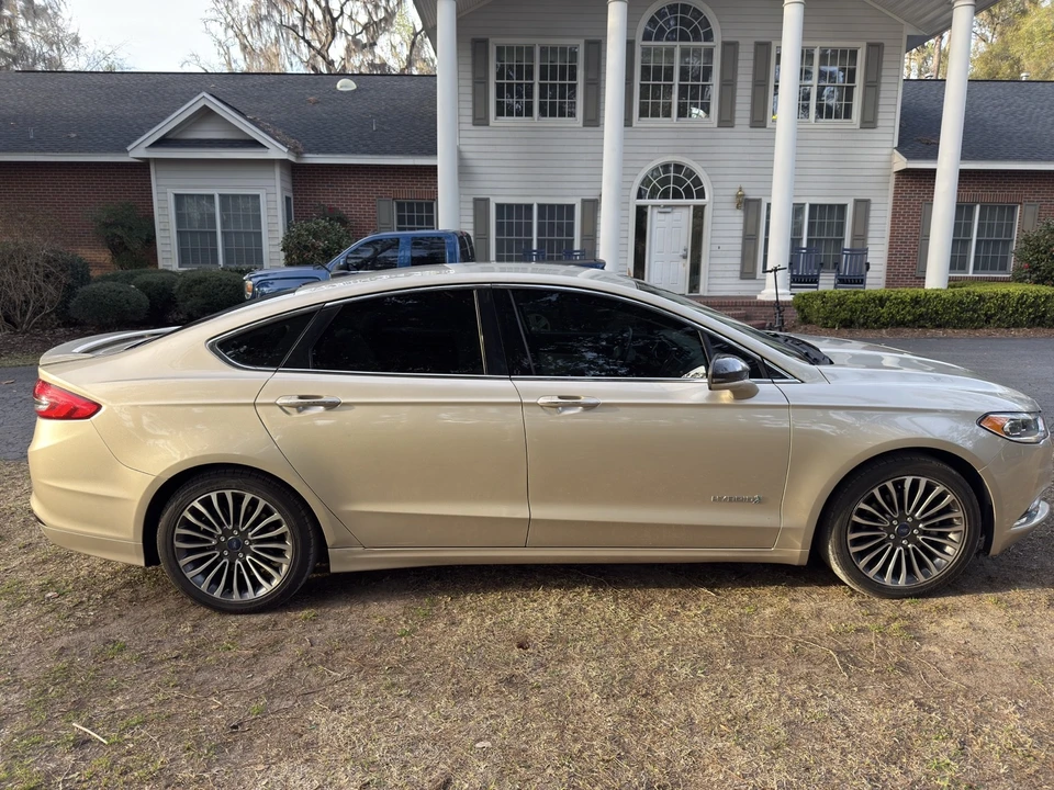 2018 Ford Fusion 2nd Gen - Image 3 of 18