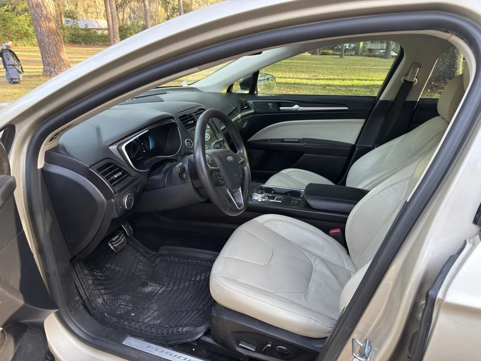 2018 Ford Fusion 2nd Gen - Image 11 of 18