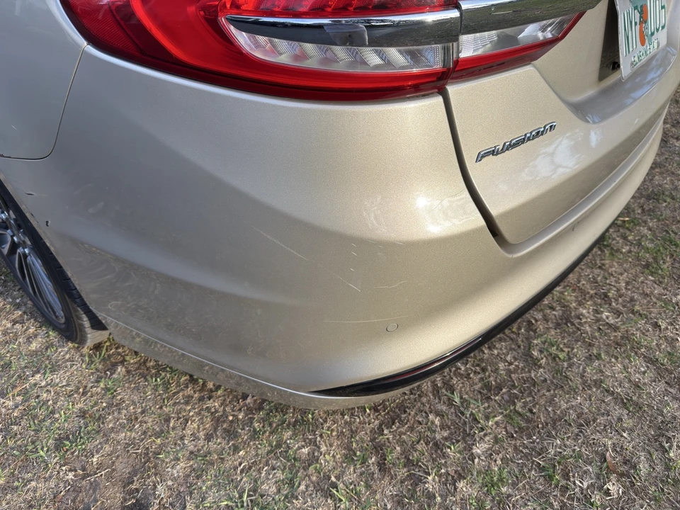 2018 Ford Fusion 2nd Gen - Image 8 of 18
