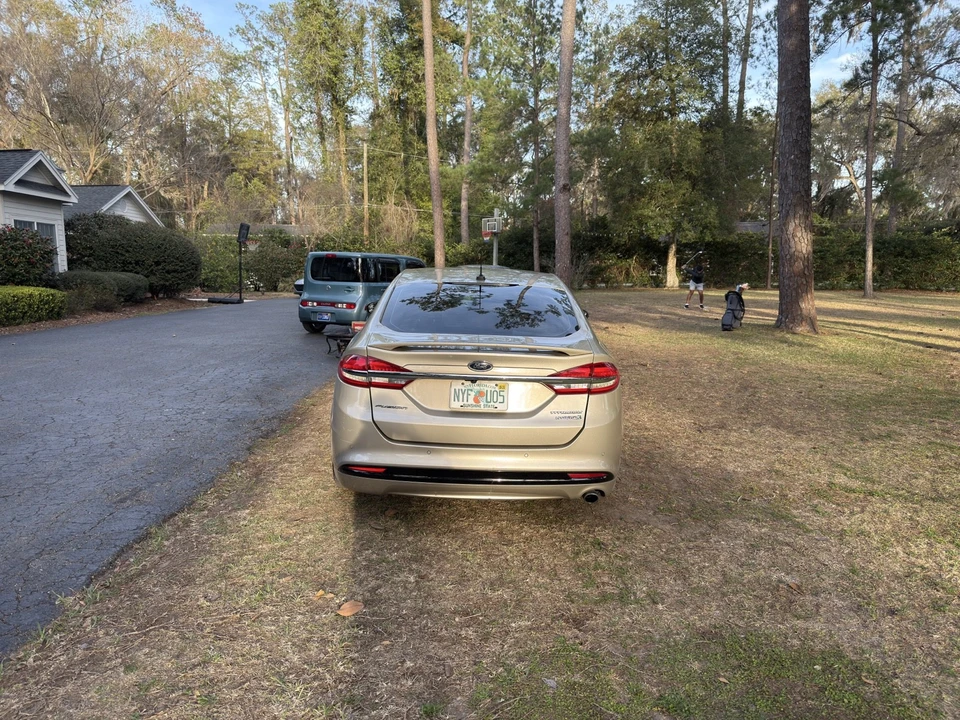2018 Ford Fusion 2nd Gen - Image 2 of 18