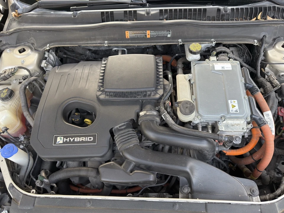 2018 Ford Fusion 2nd Gen - Image 17 of 18