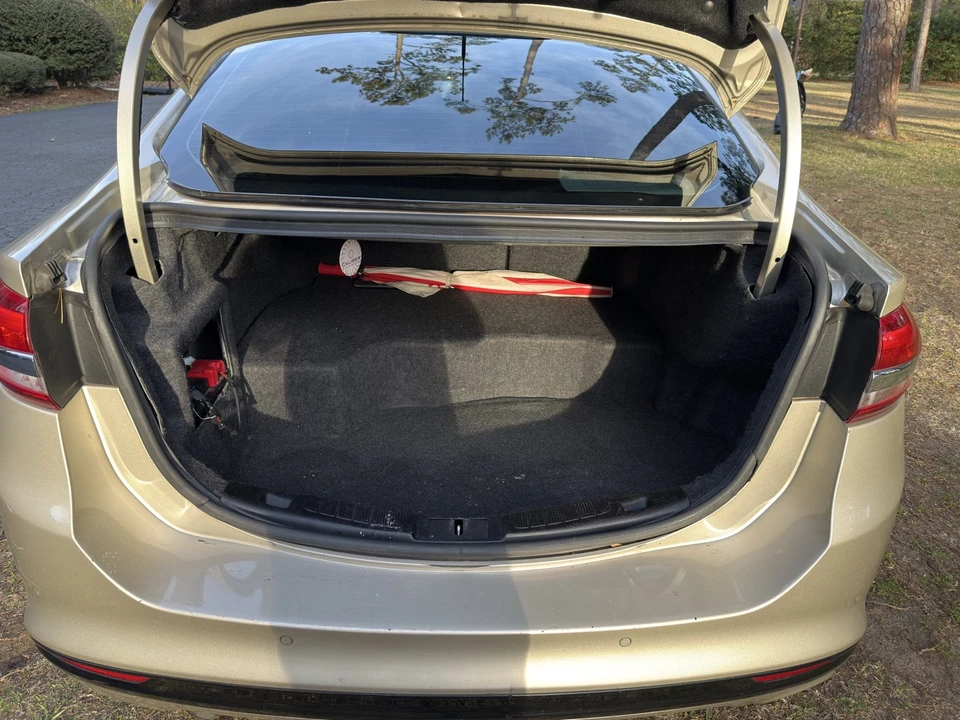2018 Ford Fusion 2nd Gen - Image 7 of 18