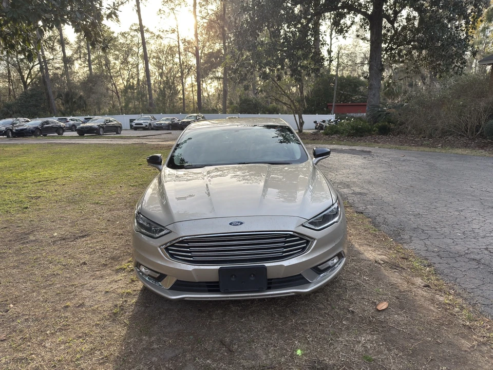 2018 Ford Fusion 2nd Gen - Image 4 of 18