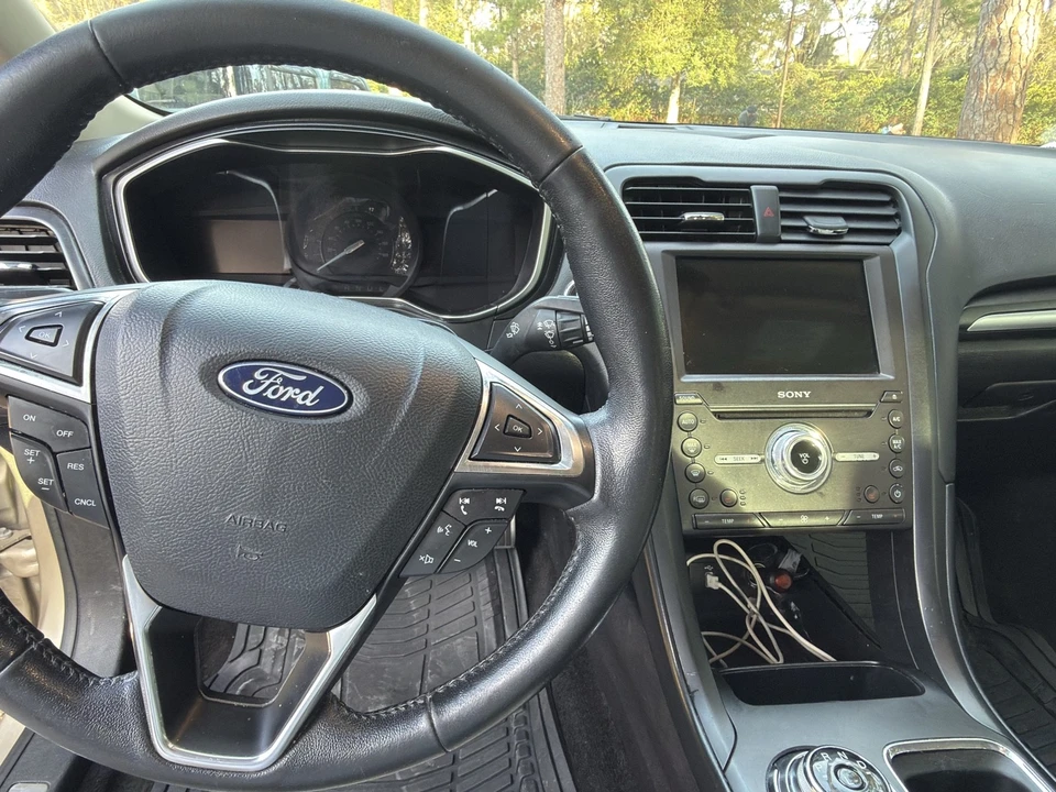 2018 Ford Fusion 2nd Gen - Image 13 of 18