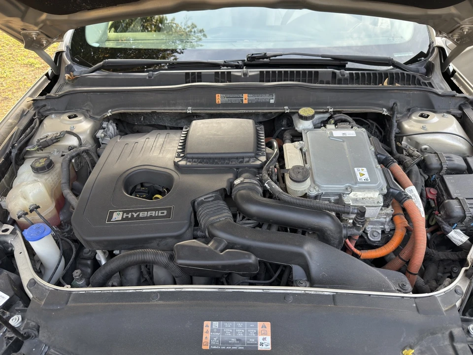 2018 Ford Fusion 2nd Gen - Image 16 of 18