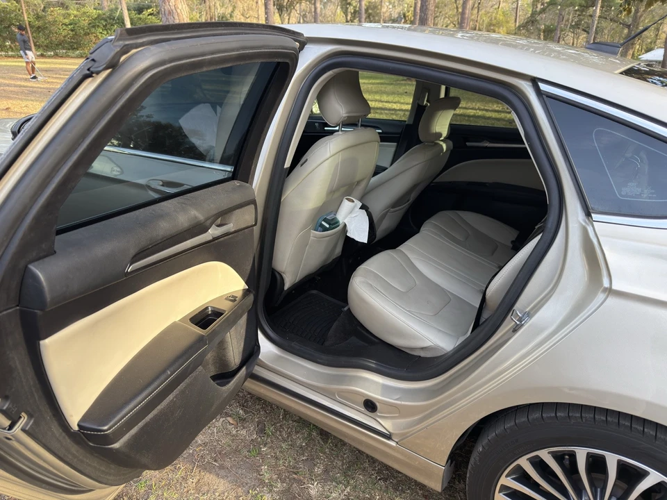 2018 Ford Fusion 2nd Gen - Image 18 of 18