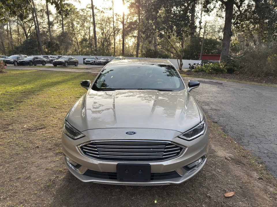 2018 Ford Fusion 2nd Gen - Image 7 of 18