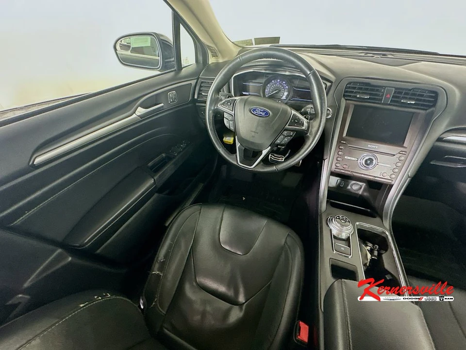 2018 Ford Fusion 2nd Gen - Image 9 of 21