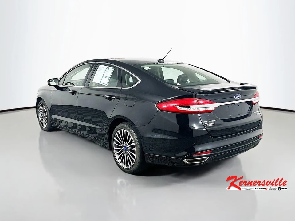 2018 Ford Fusion 2nd Gen - Image 5 of 21