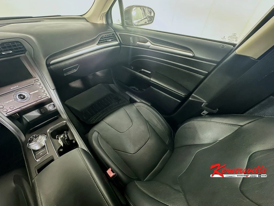 2018 Ford Fusion 2nd Gen - Image 11 of 21