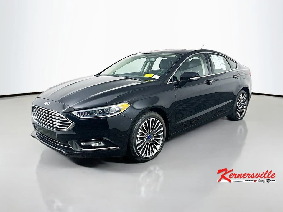 2018 Ford Fusion 2nd Gen - Image 3 of 21