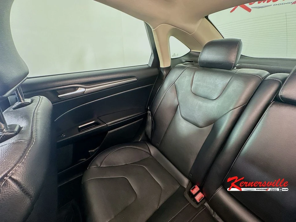 2018 Ford Fusion 2nd Gen - Image 12 of 21
