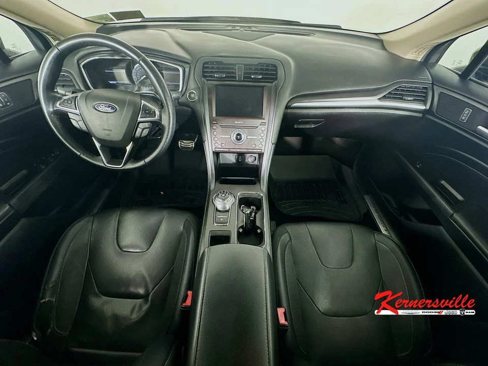 2018 Ford Fusion 2nd Gen - Image 10 of 21