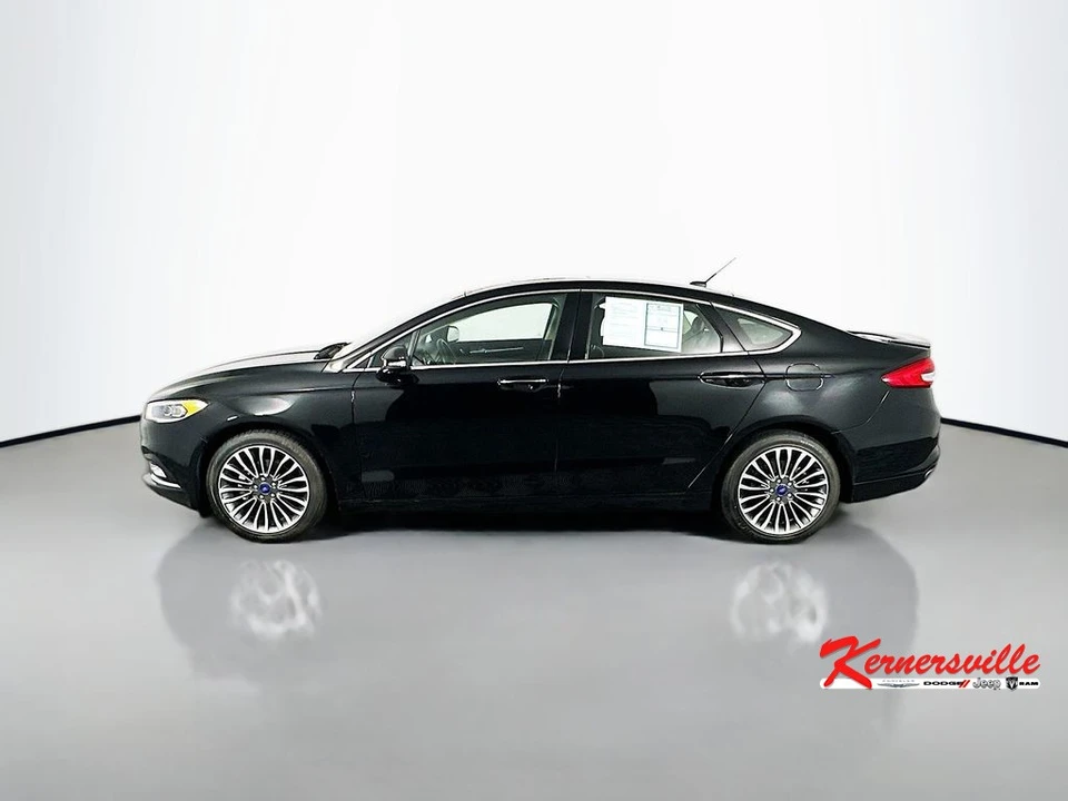 2018 Ford Fusion 2nd Gen - Image 4 of 21