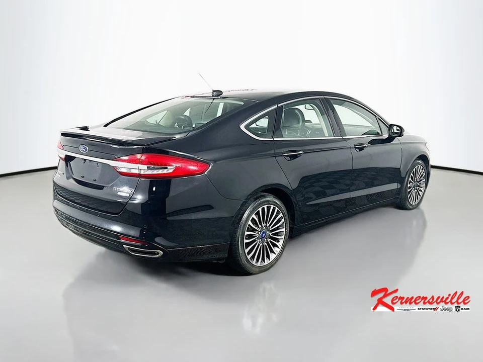 2018 Ford Fusion 2nd Gen - Image 7 of 21