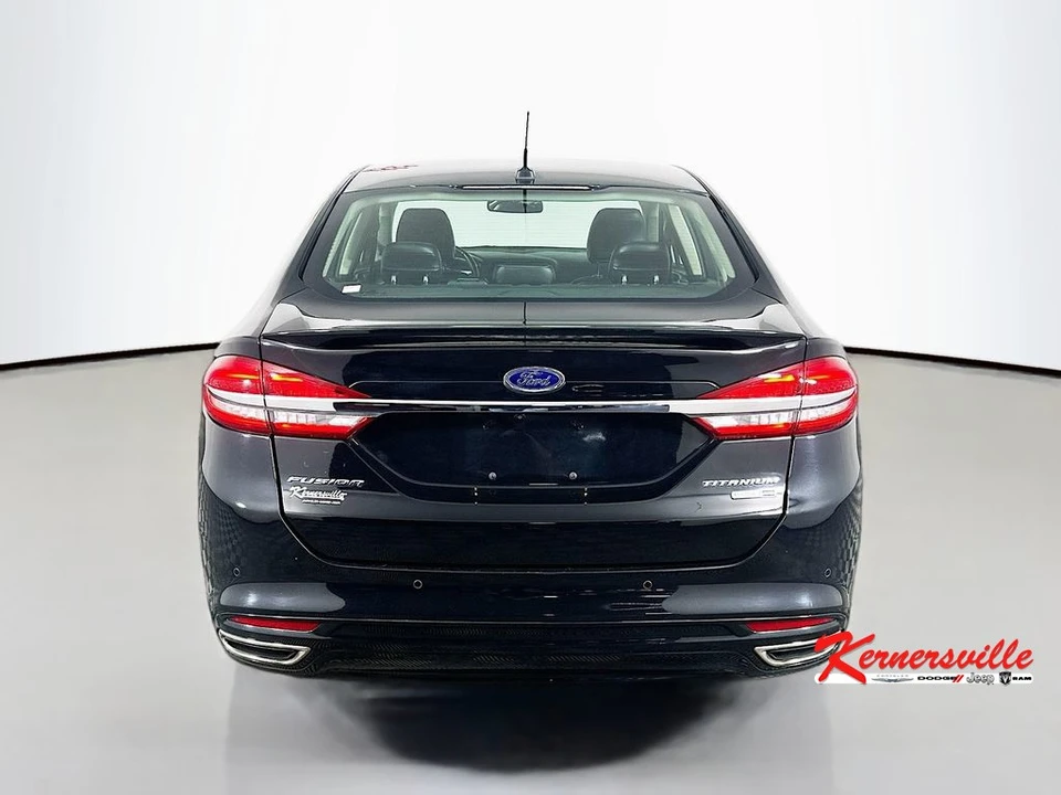 2018 Ford Fusion 2nd Gen - Image 6 of 21