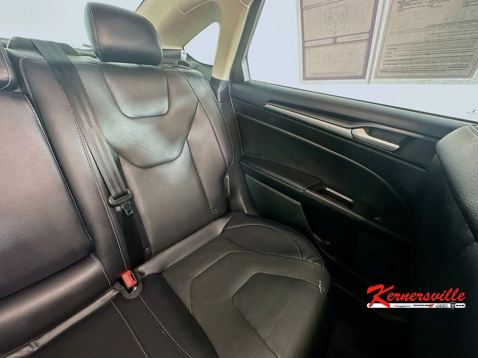 2018 Ford Fusion 2nd Gen - Image 14 of 21